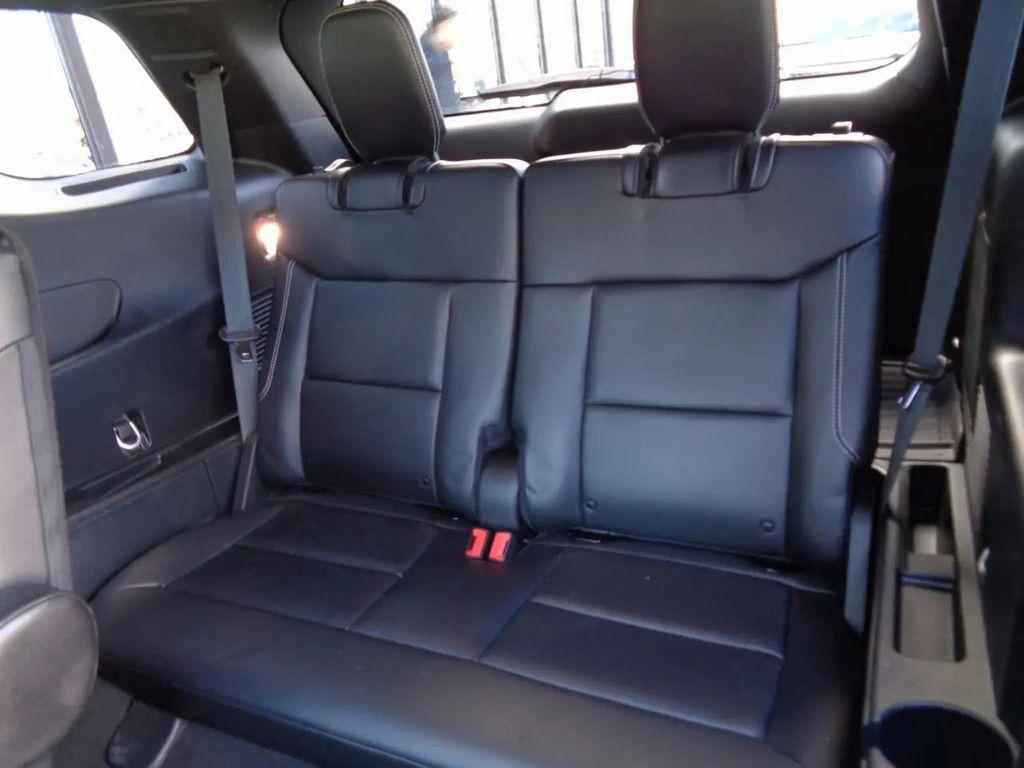 used 2024 Ford Explorer car, priced at $42,895