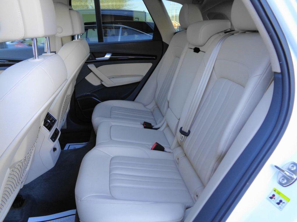 used 2018 Audi Q5 car, priced at $21,995