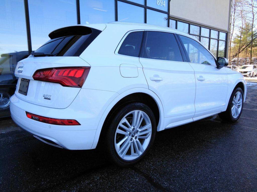 used 2018 Audi Q5 car, priced at $21,995