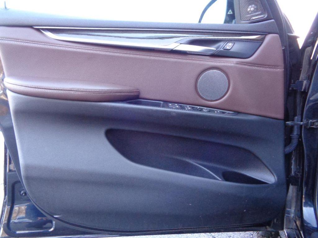 used 2018 BMW X5 car, priced at $19,995