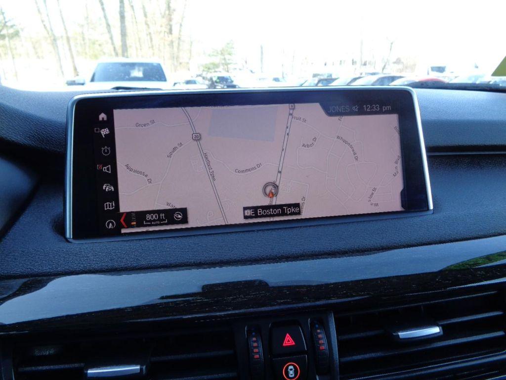 used 2018 BMW X5 car, priced at $19,995