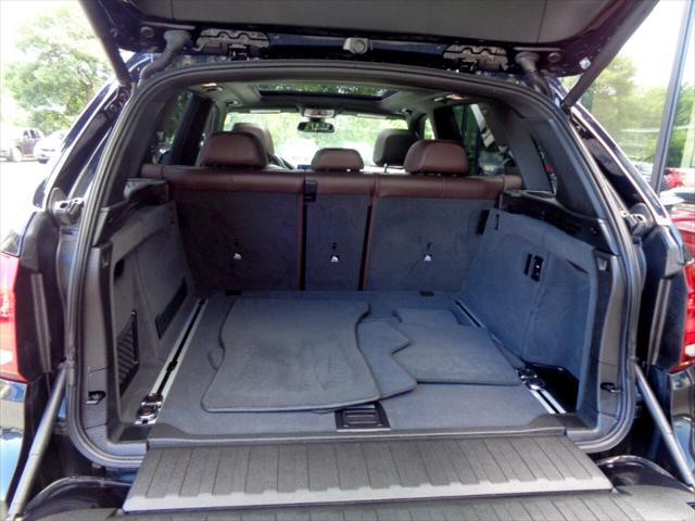 used 2018 BMW X5 car, priced at $19,995