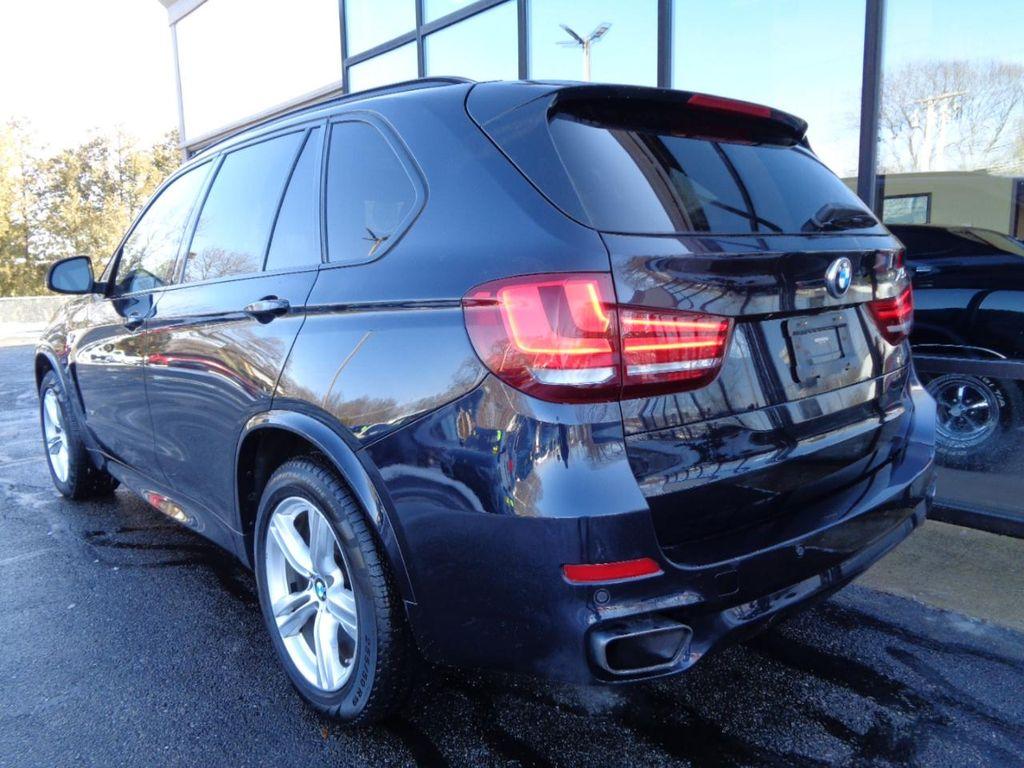 used 2018 BMW X5 car, priced at $19,995