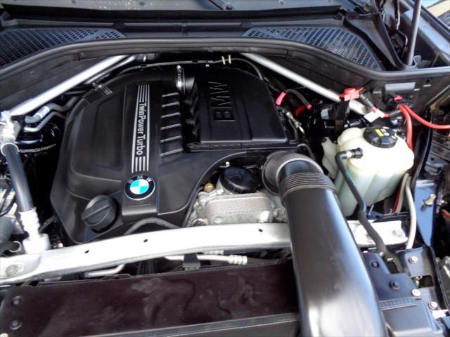 used 2018 BMW X5 car, priced at $19,995