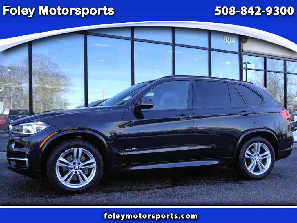 used 2018 BMW X5 car, priced at $19,995