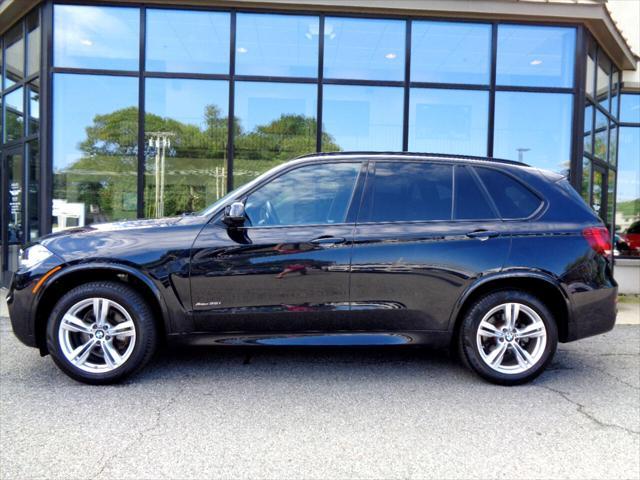 used 2018 BMW X5 car, priced at $19,995