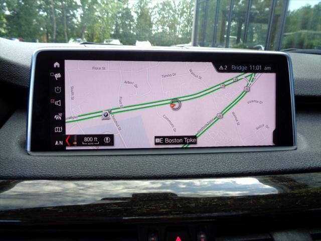 used 2018 BMW X5 car, priced at $19,995