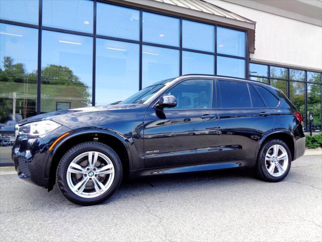 used 2018 BMW X5 car, priced at $19,995