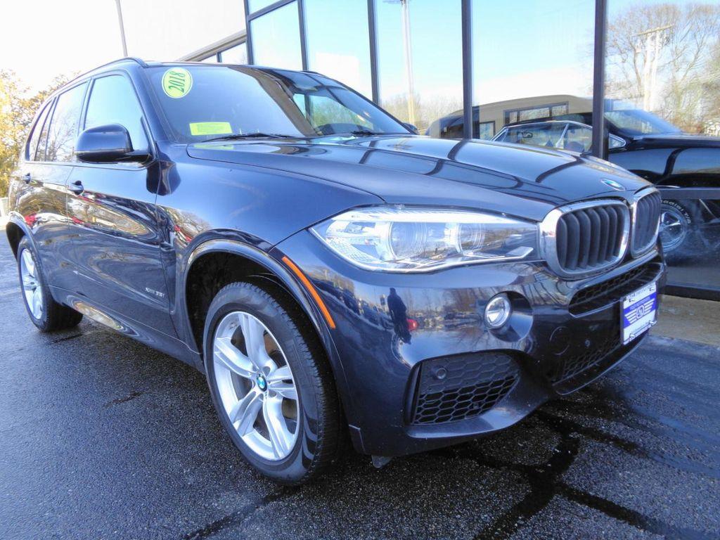 used 2018 BMW X5 car, priced at $19,995