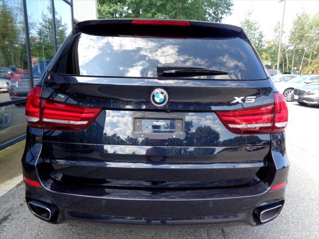 used 2018 BMW X5 car, priced at $19,995