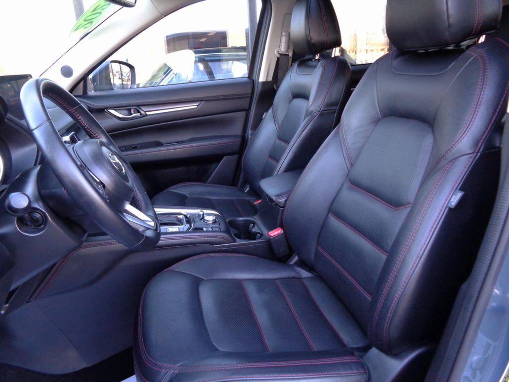used 2024 Mazda CX-5 car, priced at $25,495