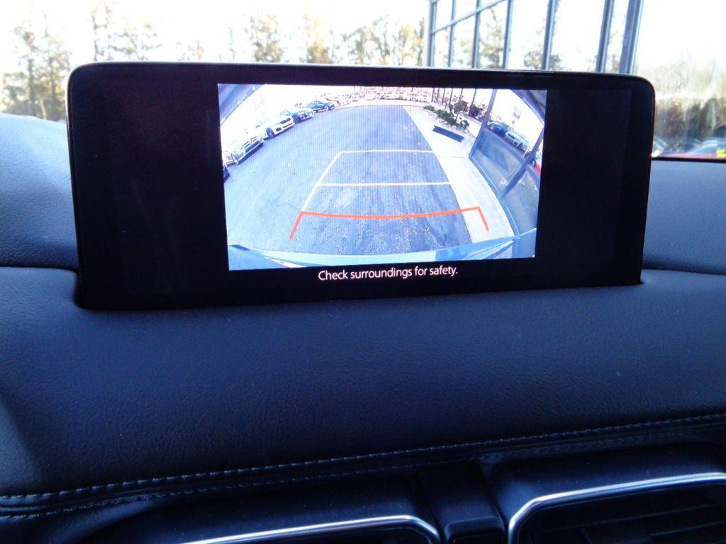 used 2024 Mazda CX-5 car, priced at $25,495