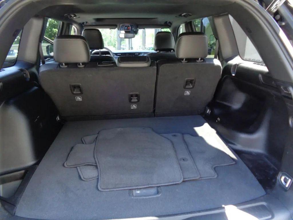 used 2023 Jeep Grand Cherokee car, priced at $32,894