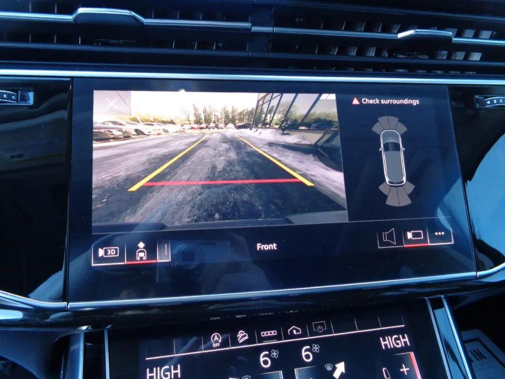 used 2023 Audi Q7 car, priced at $38,795