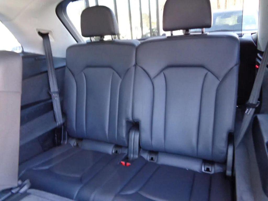 used 2023 Audi Q7 car, priced at $38,795