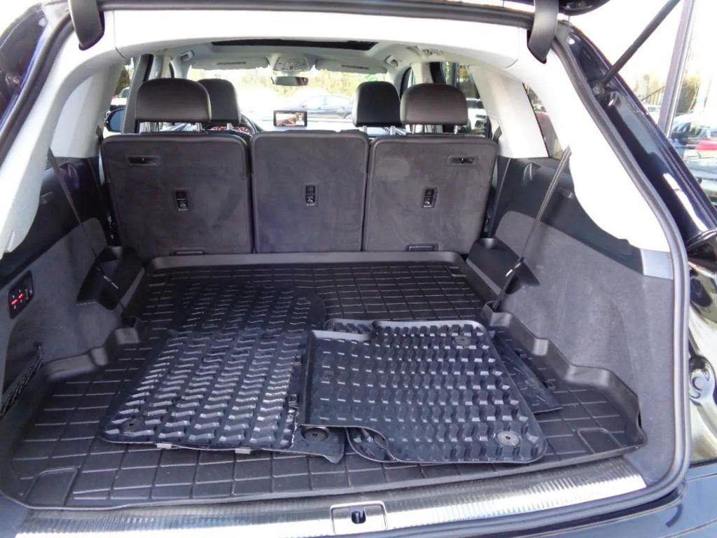 used 2017 Audi Q7 car, priced at $19,995