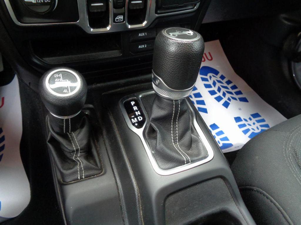 used 2019 Jeep Wrangler Unlimited car, priced at $28,495