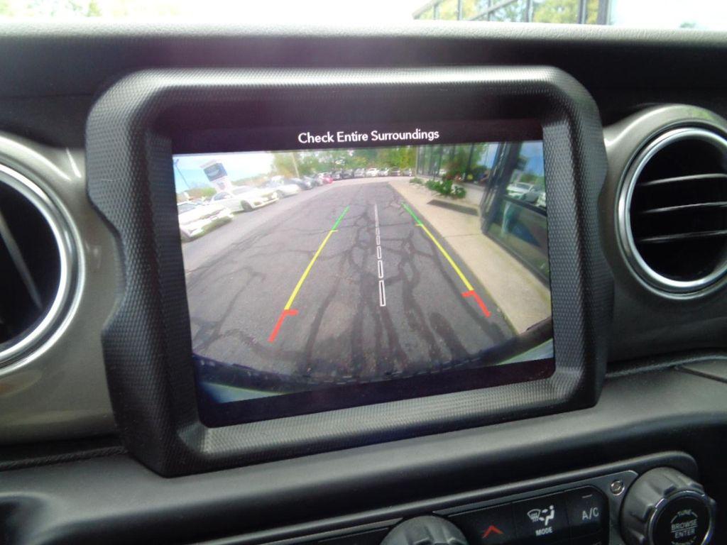 used 2019 Jeep Wrangler Unlimited car, priced at $28,495