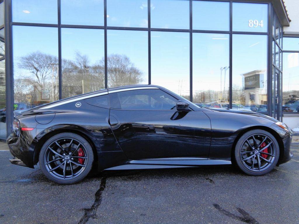 used 2023 Nissan Z car, priced at $35,995