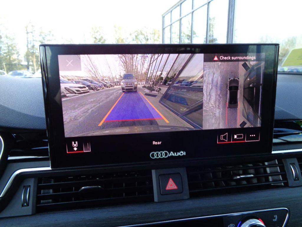 used 2024 Audi A5 car, priced at $58,495