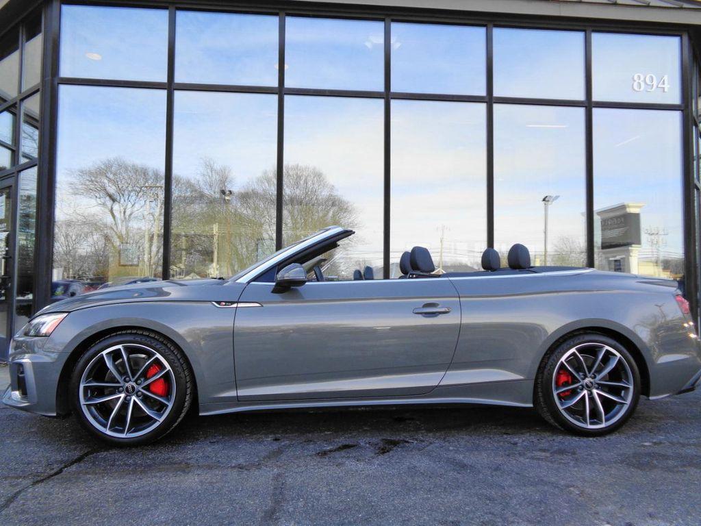 used 2024 Audi A5 car, priced at $58,495