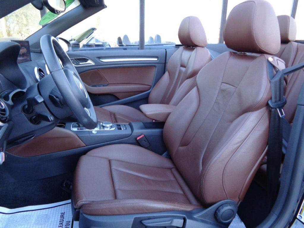 used 2015 Audi A3 car, priced at $19,995