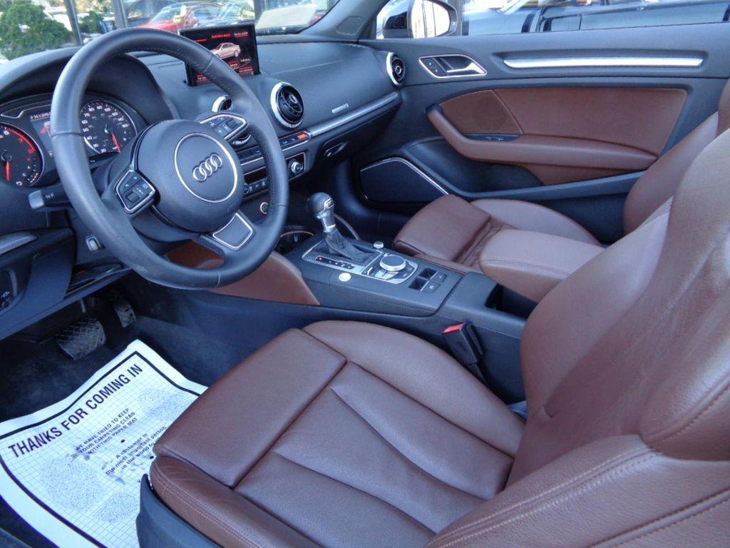 used 2015 Audi A3 car, priced at $19,995