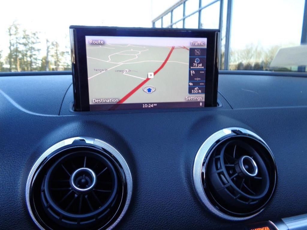 used 2015 Audi A3 car, priced at $19,995