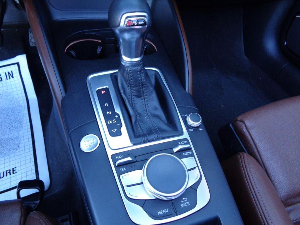 used 2015 Audi A3 car, priced at $19,995
