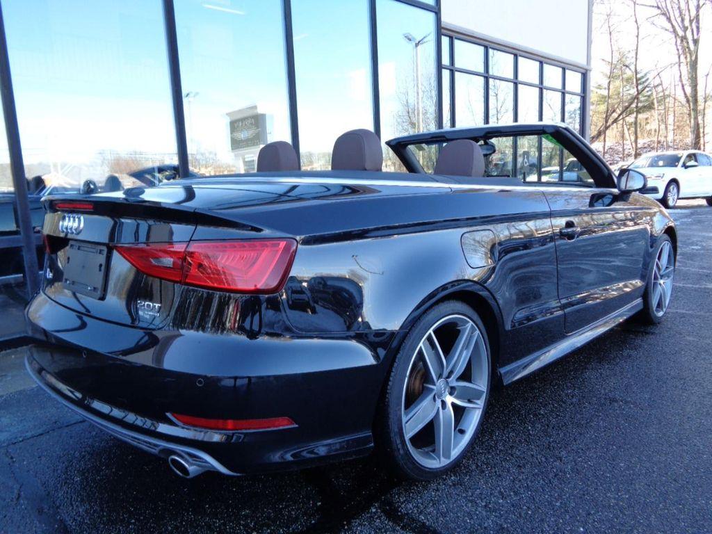 used 2015 Audi A3 car, priced at $19,995