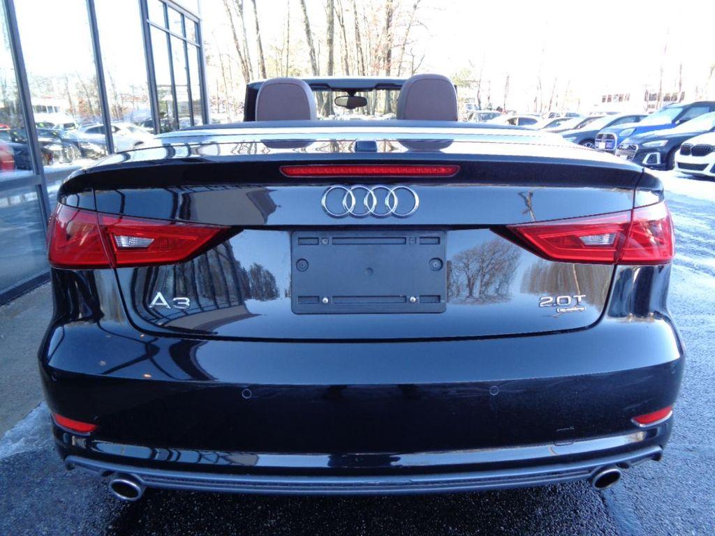 used 2015 Audi A3 car, priced at $19,995