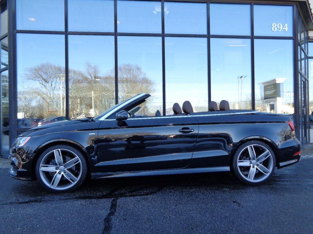 used 2015 Audi A3 car, priced at $19,995