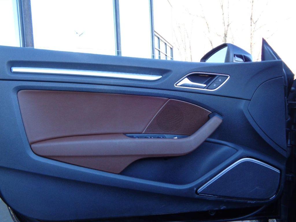 used 2015 Audi A3 car, priced at $19,995