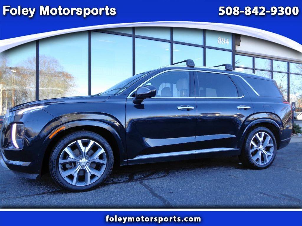 used 2021 Hyundai Palisade car, priced at $22,995