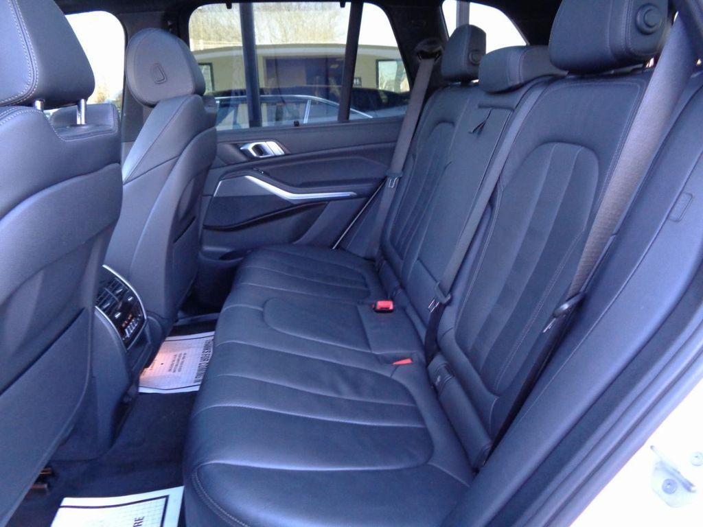 used 2022 BMW X5 car, priced at $47,595