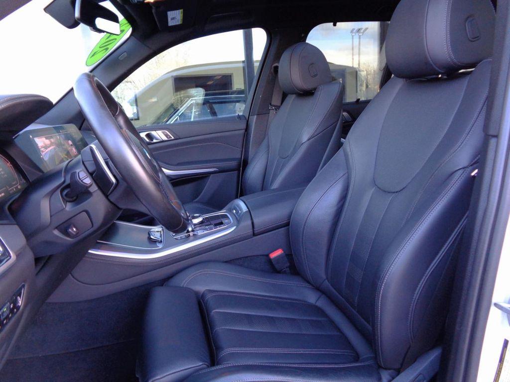 used 2022 BMW X5 car, priced at $47,595