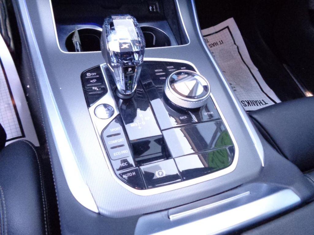used 2022 BMW X5 car, priced at $47,595