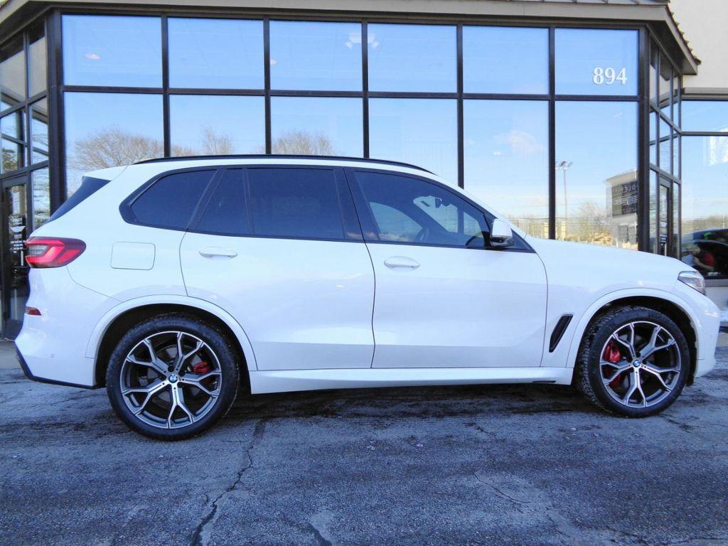 used 2022 BMW X5 car, priced at $47,595