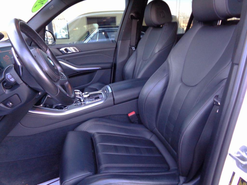 used 2022 BMW X5 car, priced at $47,595
