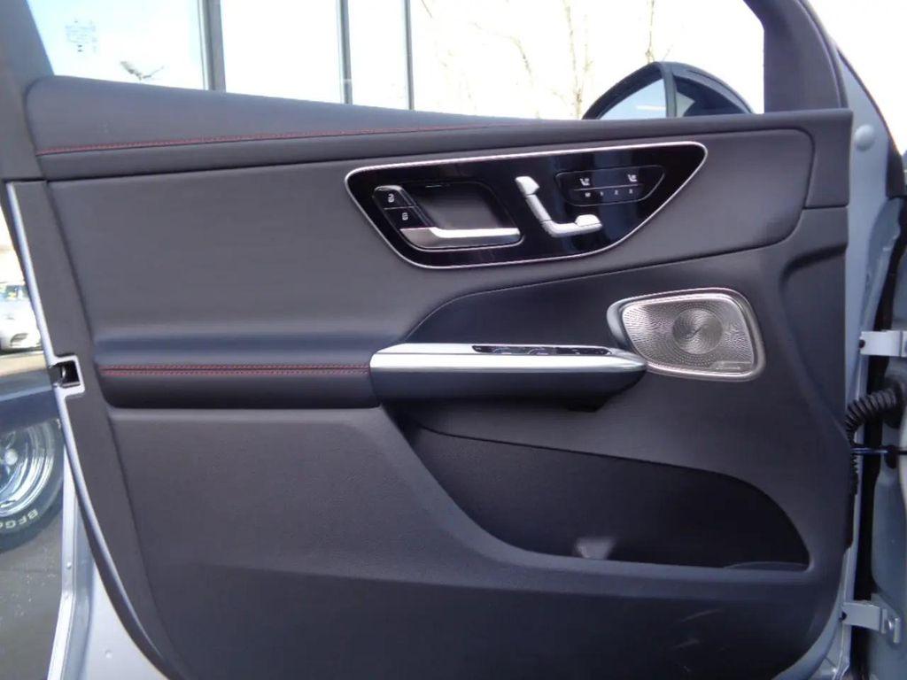 used 2024 Mercedes-Benz AMG GLC 43 car, priced at $58,495