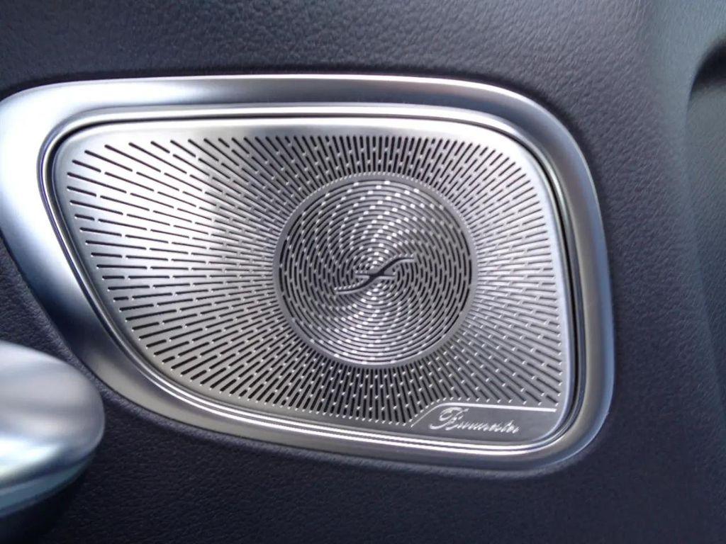 used 2024 Mercedes-Benz AMG GLC 43 car, priced at $58,495