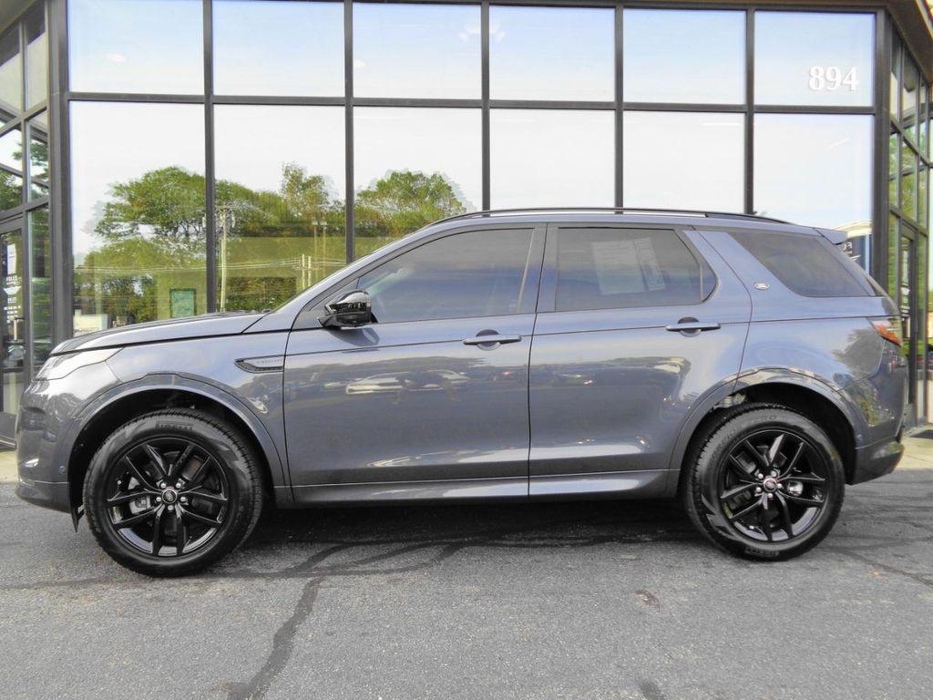 used 2025 Land Rover Discovery Sport car, priced at $38,995