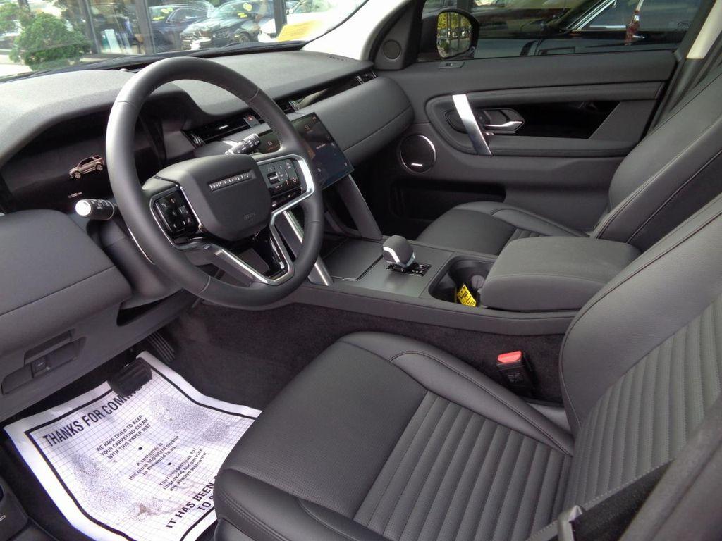 used 2025 Land Rover Discovery Sport car, priced at $38,995