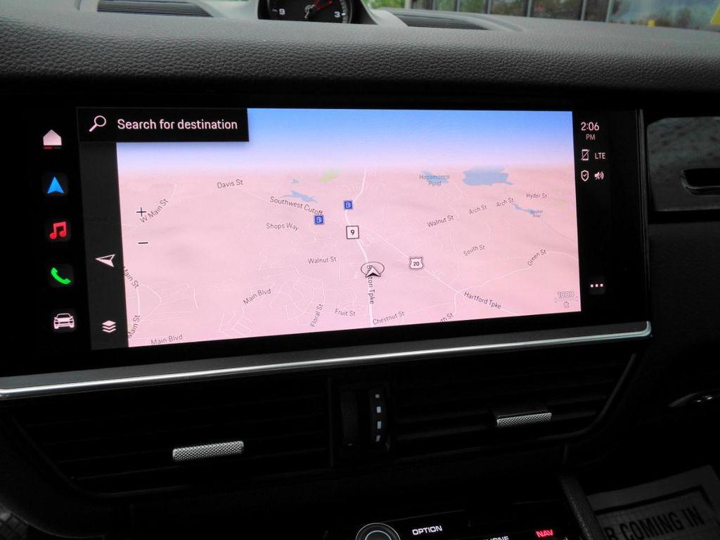 used 2022 Porsche Cayenne car, priced at $50,495