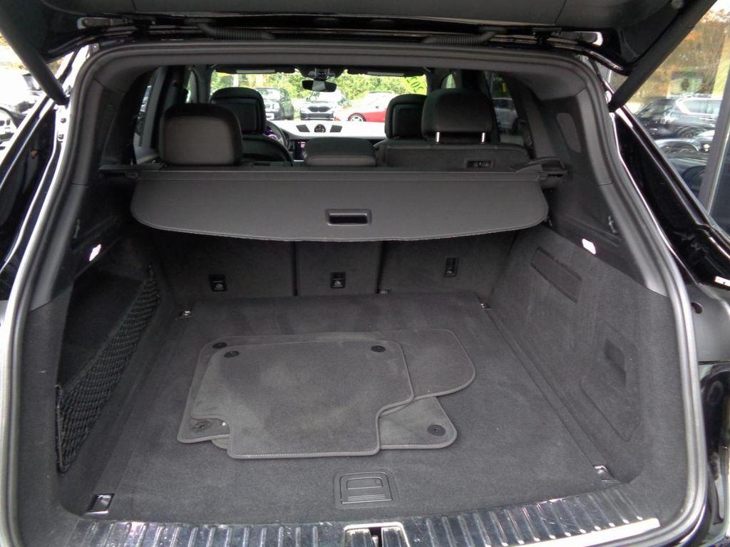 used 2022 Porsche Cayenne car, priced at $50,495