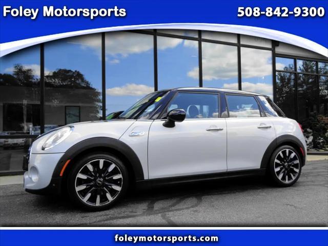 used 2015 MINI Hardtop car, priced at $13,495