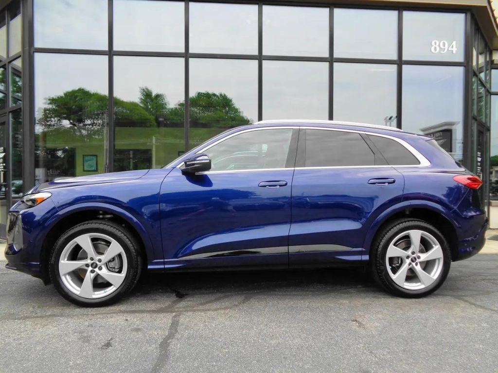 used 2025 Audi Q5 car, priced at $49,994