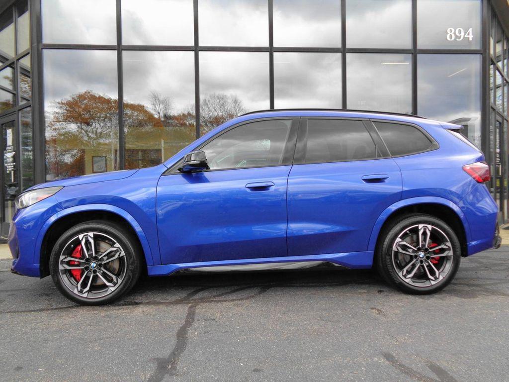 used 2024 BMW X1 car, priced at $39,995