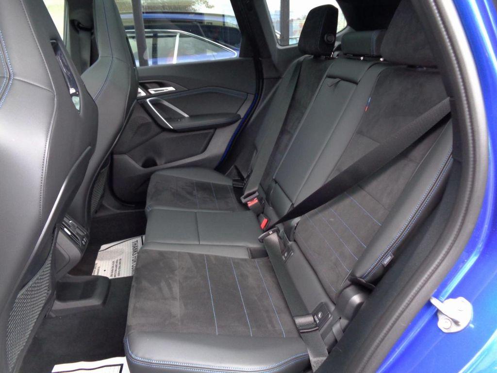 used 2024 BMW X1 car, priced at $39,995