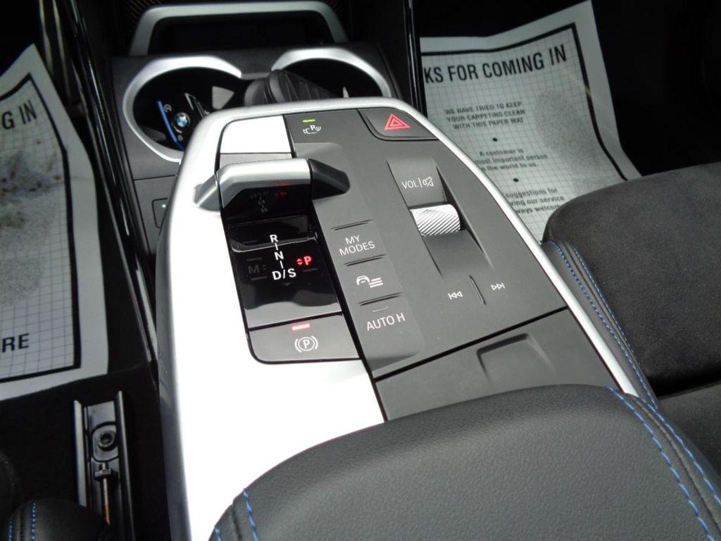used 2024 BMW X1 car, priced at $39,995